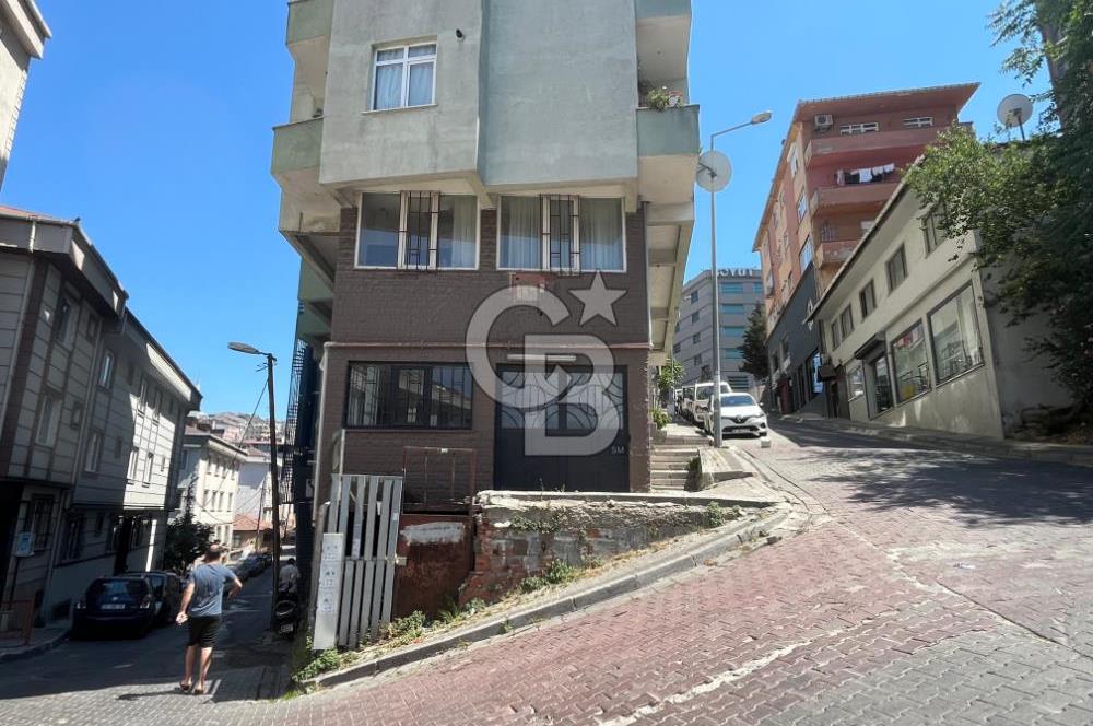 ÇAĞLAYAN KAĞITHANE CADDESİNDE 400 m2 KİRALIK DÜKKAN