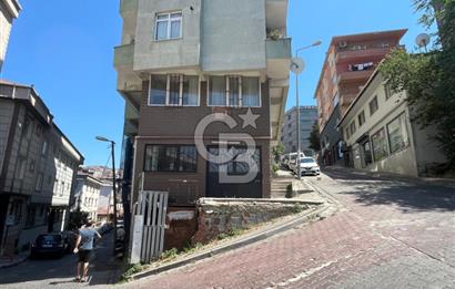 ÇAĞLAYAN KAĞITHANE CADDESİNDE 400 m2 KİRALIK DÜKKAN