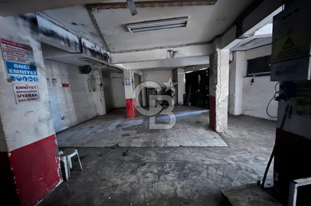 ÇAĞLAYAN KAĞITHANE CADDESİNDE 400 m2 KİRALIK DÜKKAN