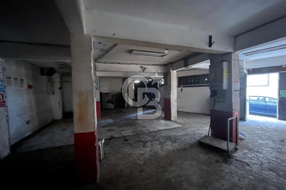 ÇAĞLAYAN KAĞITHANE CADDESİNDE 400 m2 KİRALIK DÜKKAN