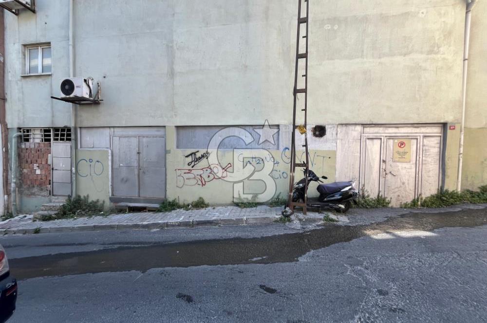ÇAĞLAYAN KAĞITHANE CADDESİNDE 400 m2 KİRALIK DÜKKAN