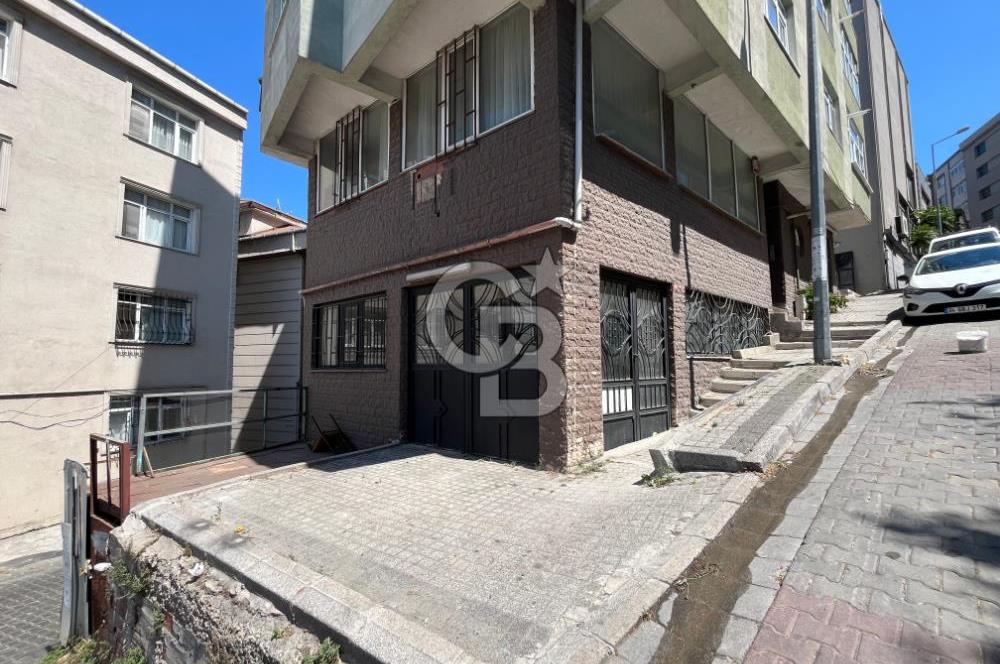 ÇAĞLAYAN KAĞITHANE CADDESİNDE 400 m2 KİRALIK DÜKKAN
