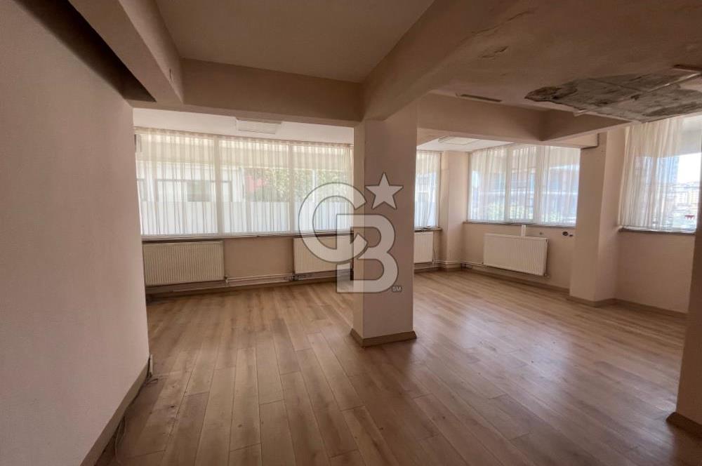ÇAĞLAYAN KAĞITHANE CADDESİNDE 400 m2 KİRALIK DÜKKAN