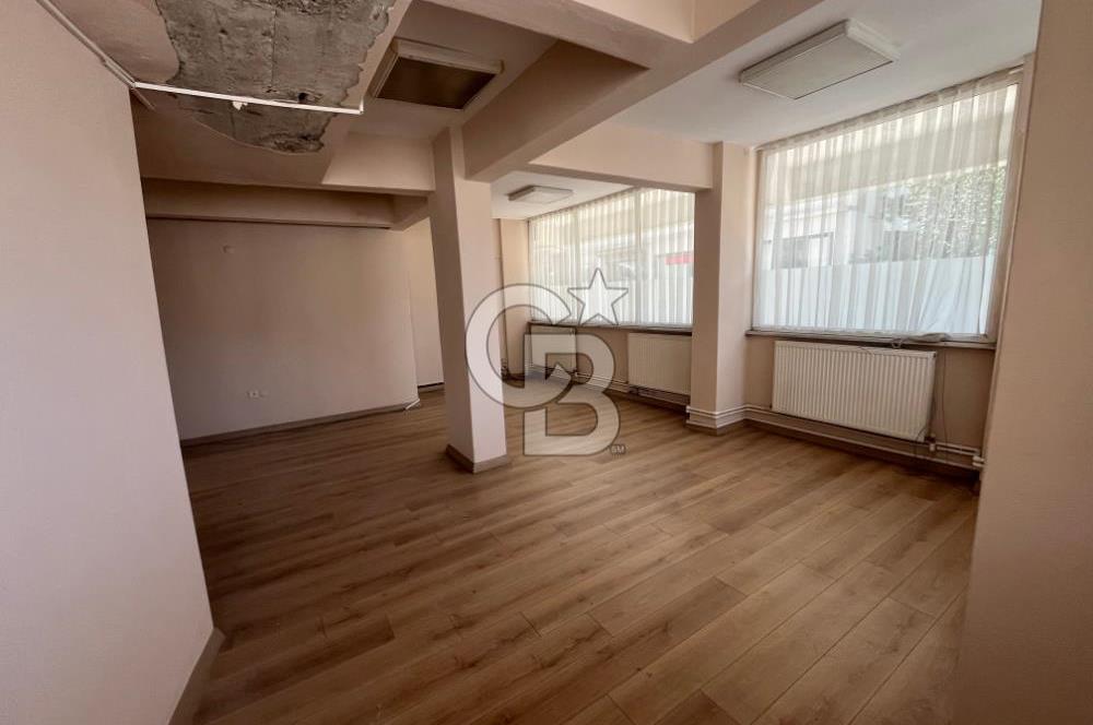 ÇAĞLAYAN KAĞITHANE CADDESİNDE 400 m2 KİRALIK DÜKKAN