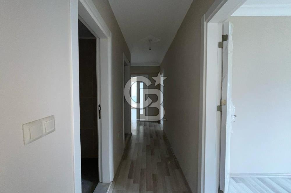 NİLÜFER KIZILCIKLI HAVUZLU BAHÇE KATI 3+1 SIFIR SATILIK DAİRE 