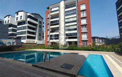 NİLÜFER KIZILCIKLI HAVUZLU BAHÇE KATI 3+1 SIFIR SATILIK DAİRE 