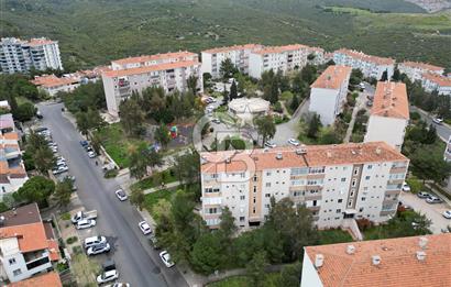BORNOVA EVKA3’DE KİRALIK 3+1 BOŞ DAİRE