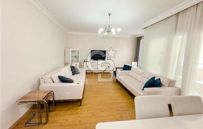 BORNOVA EVKA3’DE KİRALIK 3+1 BOŞ DAİRE