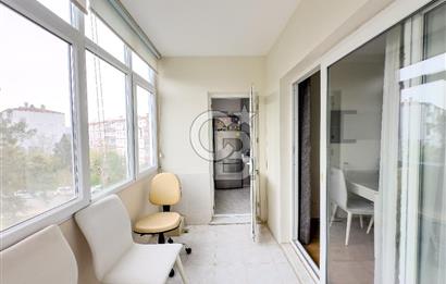 BORNOVA EVKA3’DE KİRALIK 3+1 BOŞ DAİRE