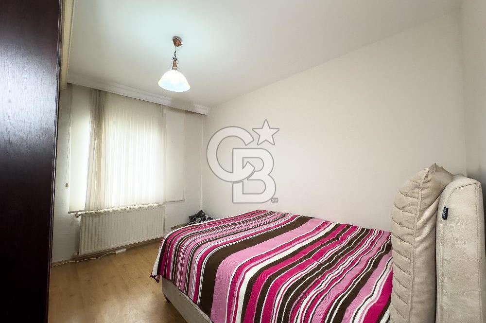BORNOVA EVKA3’DE KİRALIK 3+1 BOŞ DAİRE
