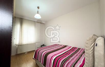 BORNOVA EVKA3’DE KİRALIK 3+1 BOŞ DAİRE