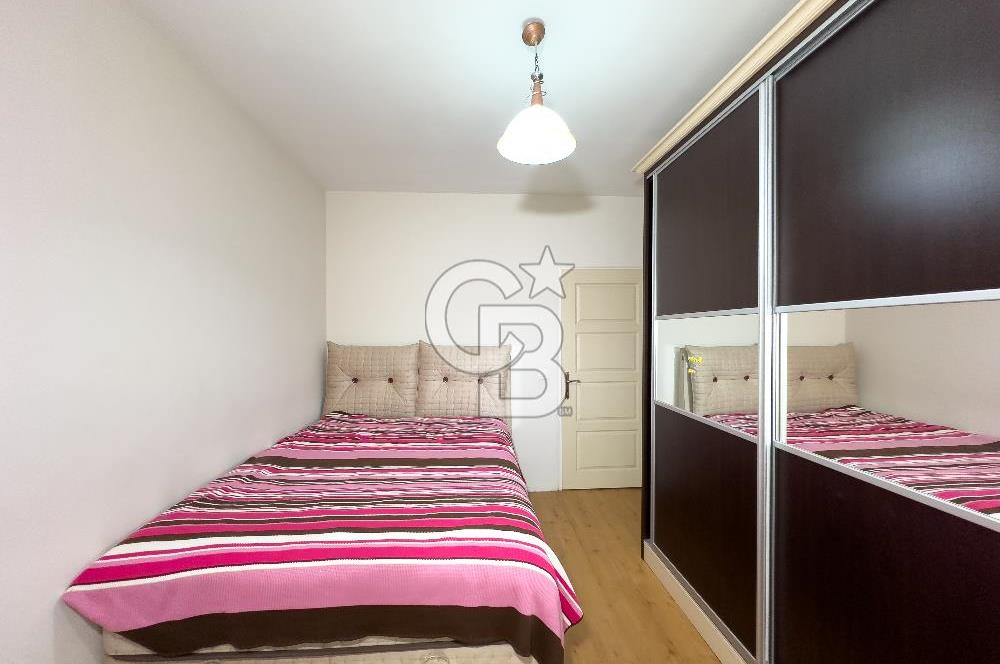 BORNOVA EVKA3’DE KİRALIK 3+1 BOŞ DAİRE
