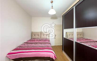 BORNOVA EVKA3’DE KİRALIK 3+1 BOŞ DAİRE