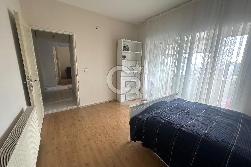BORNOVA EVKA3’DE KİRALIK 3+1 BOŞ DAİRE