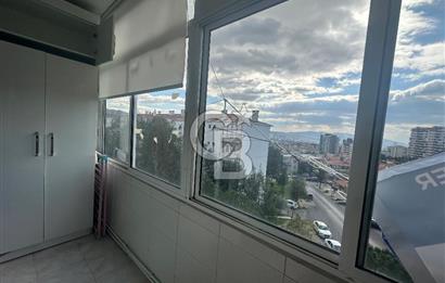 BORNOVA EVKA3’DE KİRALIK 3+1 BOŞ DAİRE