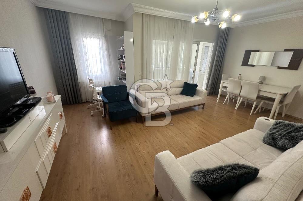 BORNOVA EVKA3’DE KİRALIK 3+1 BOŞ DAİRE
