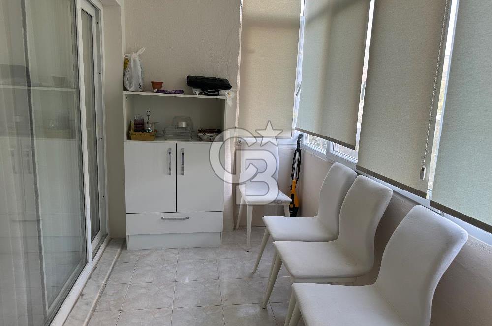 BORNOVA EVKA3’DE KİRALIK 3+1 BOŞ DAİRE