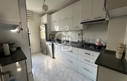 BORNOVA EVKA3’DE KİRALIK 3+1 BOŞ DAİRE