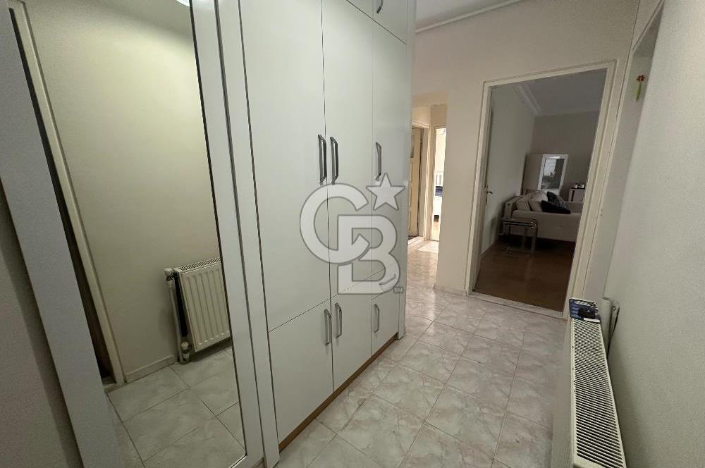 BORNOVA EVKA3’DE KİRALIK 3+1 BOŞ DAİRE
