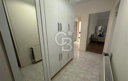 BORNOVA EVKA3’DE KİRALIK 3+1 BOŞ DAİRE