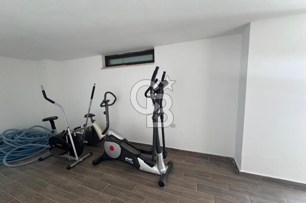 Narlıdere Evin Park Sitesi Havuzlu Manzaralı Satılık 2+1 Daire