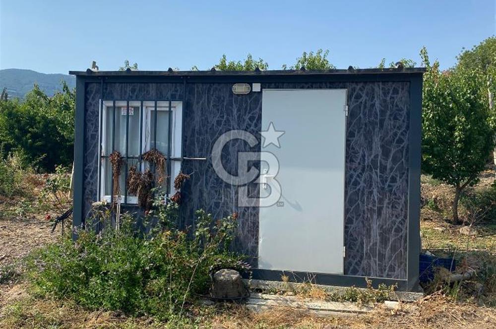 BURSA İZNİK KARATEKİN KÖYÜ'NDE MÜSTAKİL TEK TAPULU SATILIK TARLA