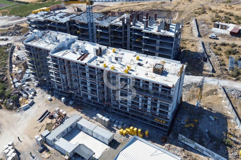 EZİNE MERKEZ ERENLER TEPESİNDEKİ YENİ PROJEDEN YERİNİZİ AYIRTIN