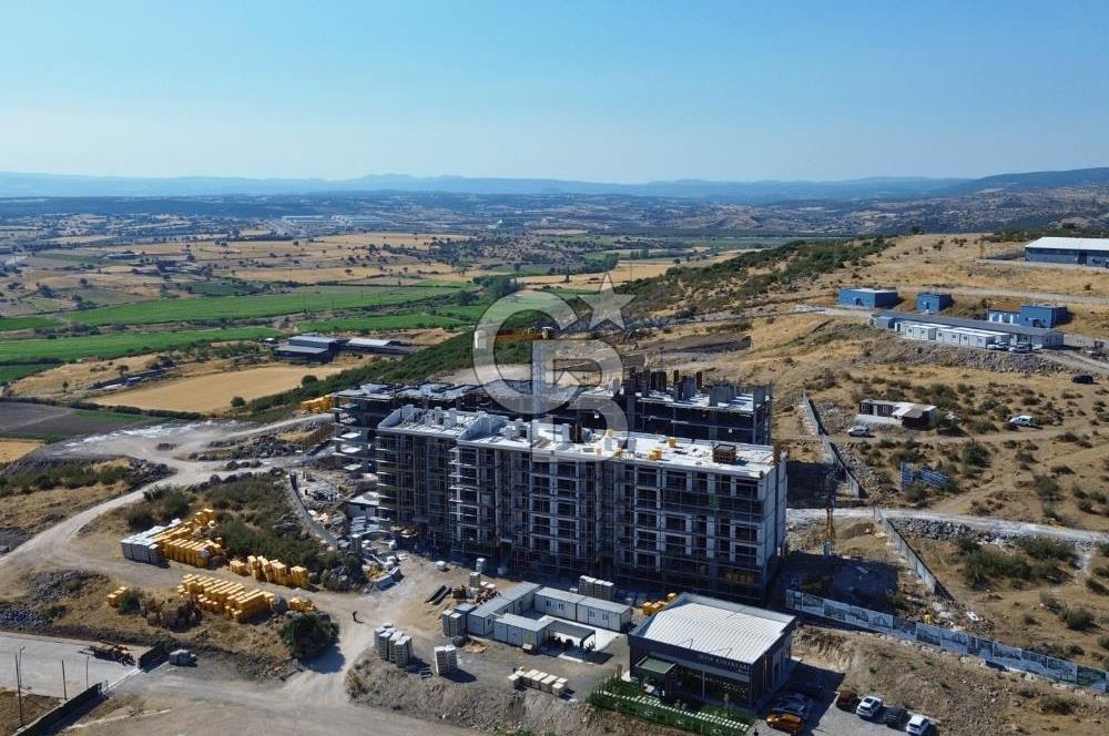 EZİNE MERKEZ ERENLER TEPESİNDEKİ YENİ PROJEDEN YERİNİZİ AYIRTIN