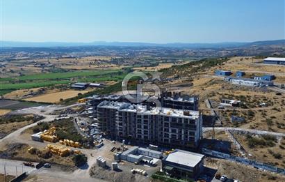 EZİNE MERKEZ ERENLER TEPESİNDEKİ YENİ PROJEDEN YERİNİZİ AYIRTIN