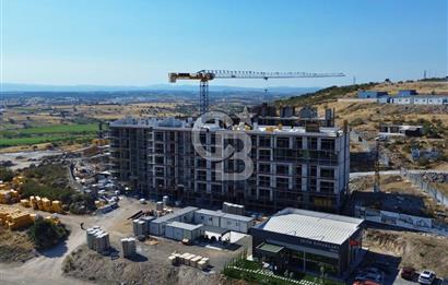EZİNE MERKEZ ERENLER TEPESİNDEKİ YENİ PROJEDEN YERİNİZİ AYIRTIN