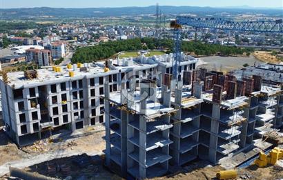 EZİNE MERKEZ ERENLER TEPESİNDEKİ YENİ PROJEDEN YERİNİZİ AYIRTIN