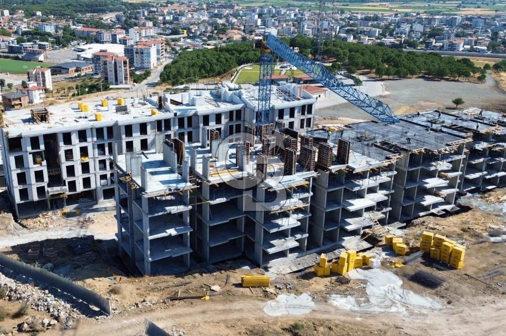 EZİNE MERKEZ ERENLER TEPESİNDEKİ YENİ PROJEDEN YERİNİZİ AYIRTIN