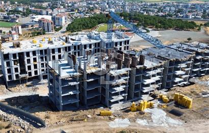 EZİNE MERKEZ ERENLER TEPESİNDEKİ YENİ PROJEDEN YERİNİZİ AYIRTIN