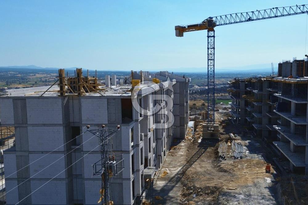 EZİNE MERKEZ ERENLER TEPESİNDEKİ YENİ PROJEDEN YERİNİZİ AYIRTIN