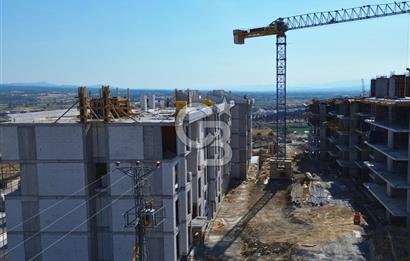 EZİNE MERKEZ ERENLER TEPESİNDEKİ YENİ PROJEDEN YERİNİZİ AYIRTIN