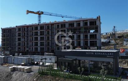 EZİNE MERKEZ ERENLER TEPESİNDEKİ YENİ PROJEDEN YERİNİZİ AYIRTIN