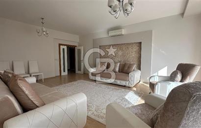 COLDWELL BANKER'den F.KAYAHAN da 4+1 EŞYALI KİRALIK DAİRE