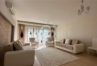 COLDWELL BANKER'den F.KAYAHAN da 4+1 EŞYALI KİRALIK DAİRE