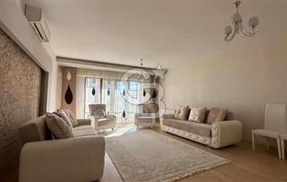 COLDWELL BANKER'den F.KAYAHAN da 4+1 EŞYALI KİRALIK DAİRE