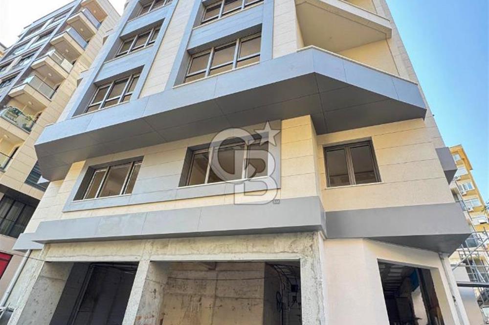 Fenerbahçe'de 3+1, sıfır binada 108 m2 net satılık daire