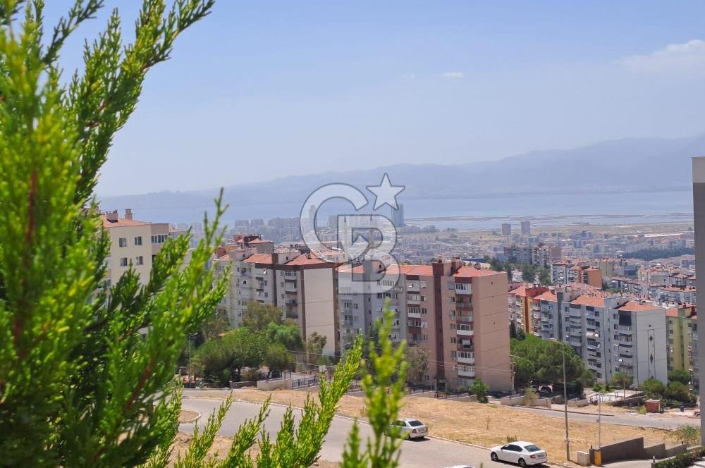 Egekent´ te Deniz Manzaralı Sıfır 2+1 Şık Daire