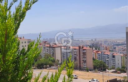 Egekent´ te Deniz Manzaralı Sıfır 2+1 Şık Daire