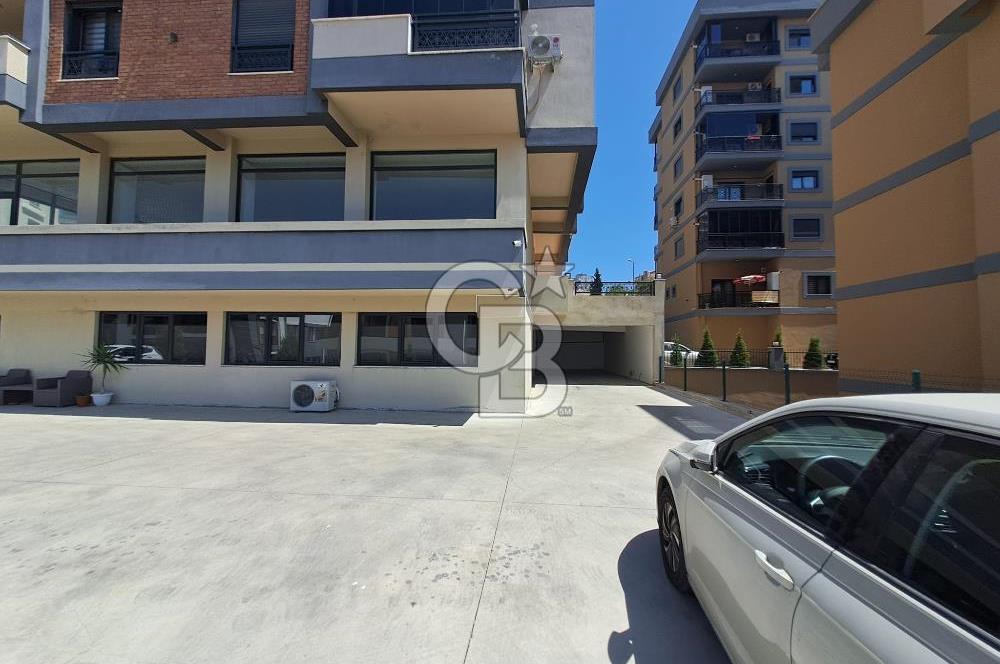 Egekent´ te Deniz Manzaralı Sıfır 2+1 Şık Daire