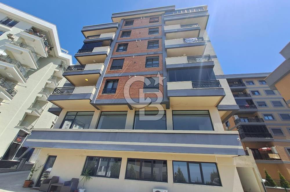Egekent´ te Deniz Manzaralı Sıfır 2+1 Şık Daire