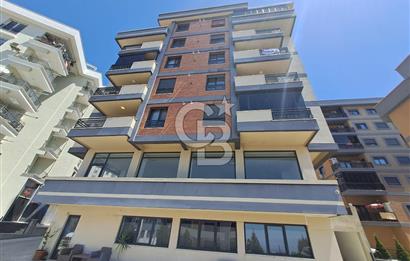 Egekent´ te Deniz Manzaralı Sıfır 2+1 Şık Daire