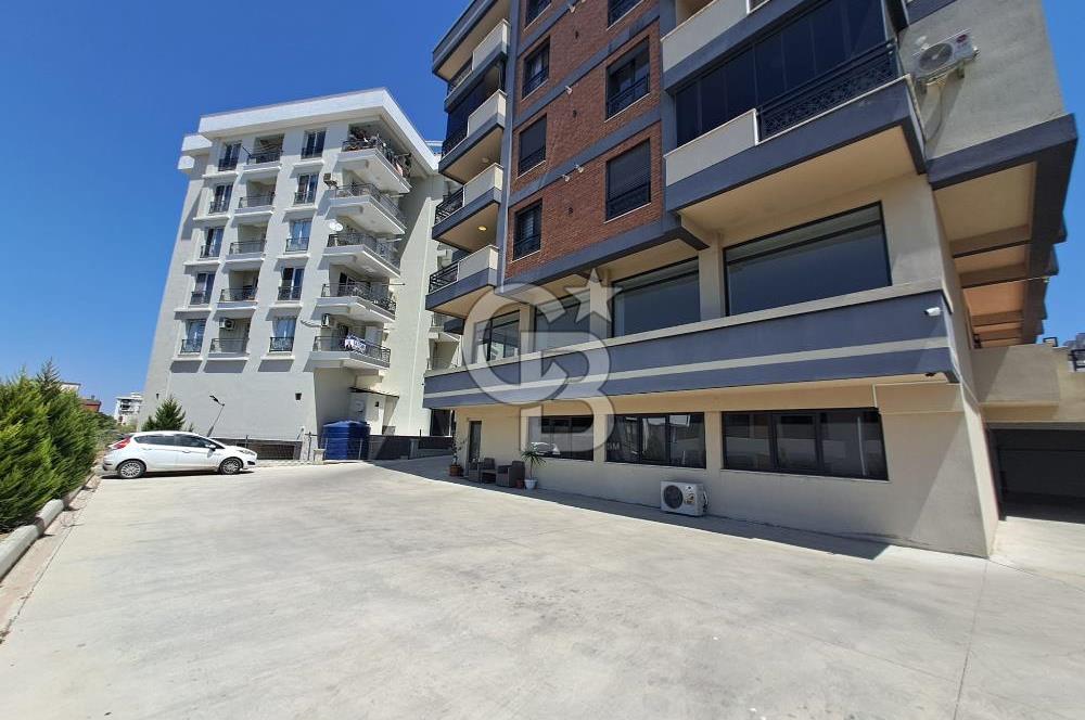 Egekent´ te Deniz Manzaralı Sıfır 2+1 Şık Daire