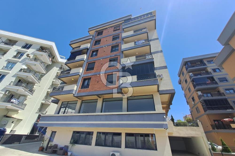 Egekent´ te Deniz Manzaralı Sıfır 2+1 Şık Daire