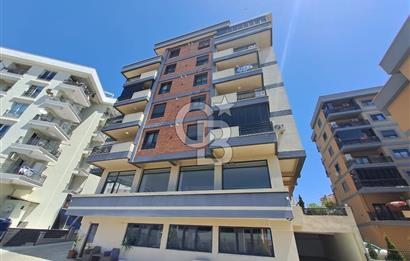 Egekent´ te Deniz Manzaralı Sıfır 2+1 Şık Daire