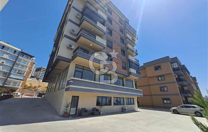 Egekent´ te Deniz Manzaralı Sıfır 2+1 Şık Daire