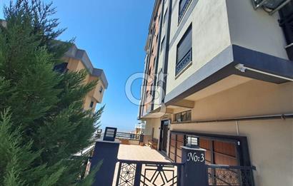 Egekent´ te Deniz Manzaralı Sıfır 2+1 Şık Daire